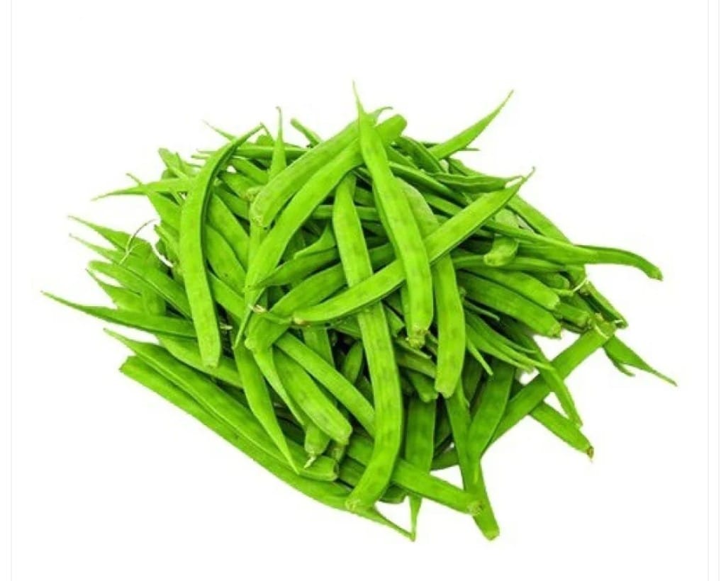 Cluster Beans - 60 Seeds Cluster Beans - 60 Seeds