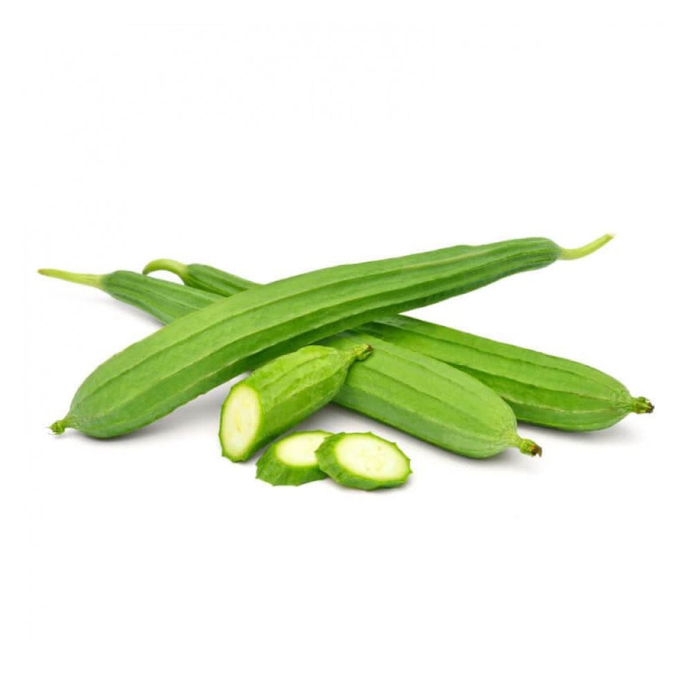 Ridge gourd (Turai) - 40 Seeds Ridge gourd (Turai) - 40 Seeds